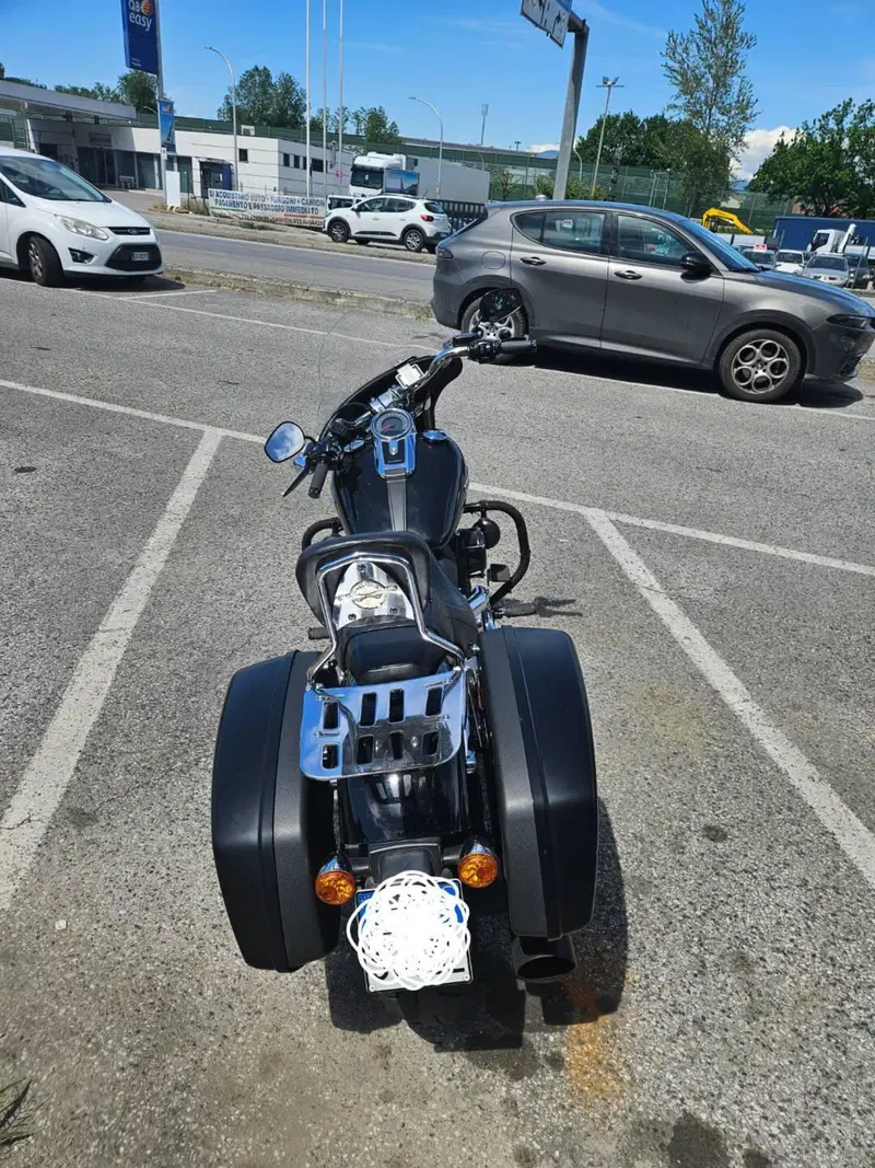 Harley-Davidson Sport Glide (2021 - 25) (7)
