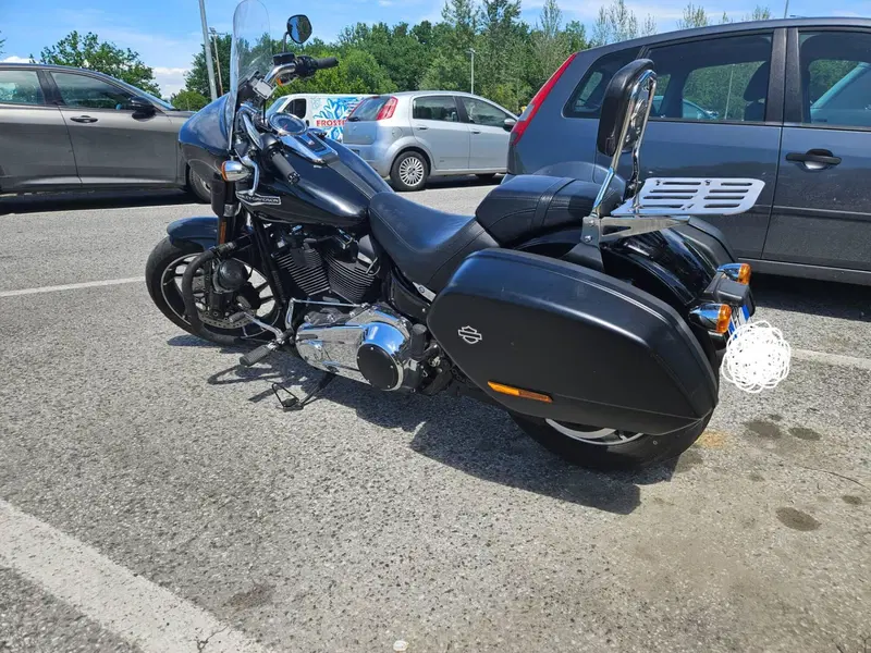 Harley-Davidson Sport Glide (2021 - 25) (8)