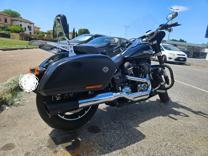 Harley-Davidson Sport Glide (2021 - 25) (9)