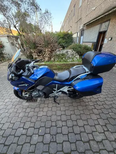 Bmw R 1250 RT (2021 - 25) usata