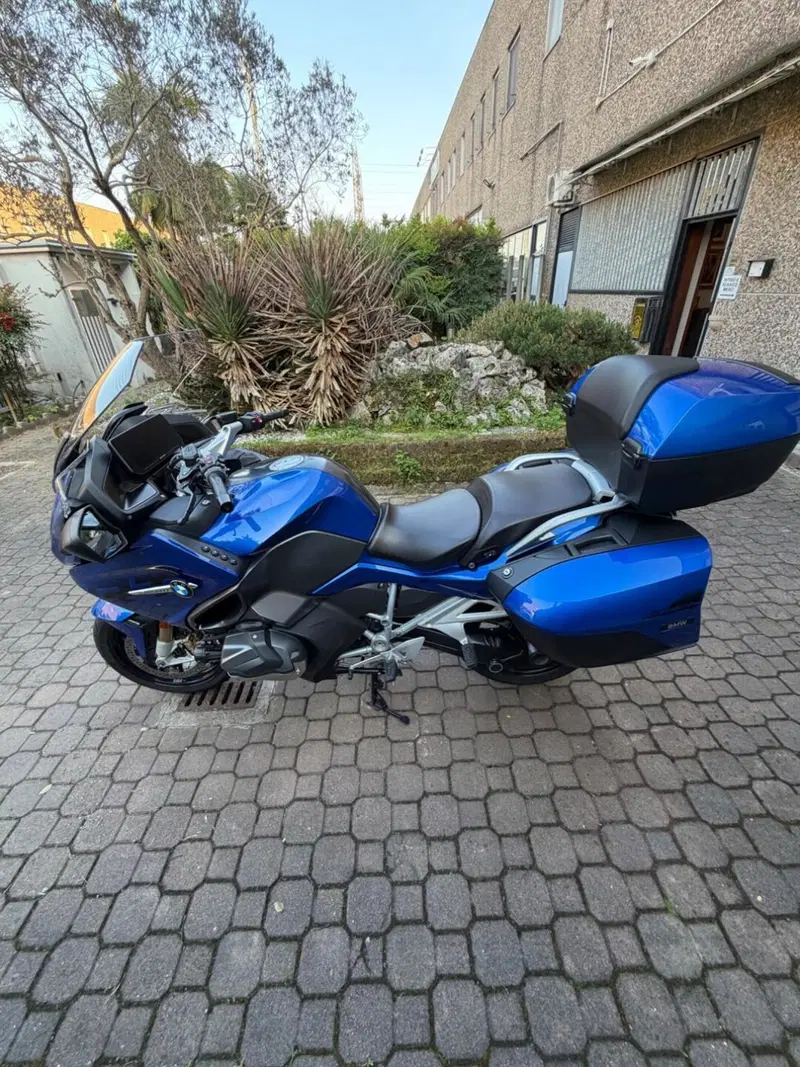 Bmw R 1250 RT (2021 - 25)
