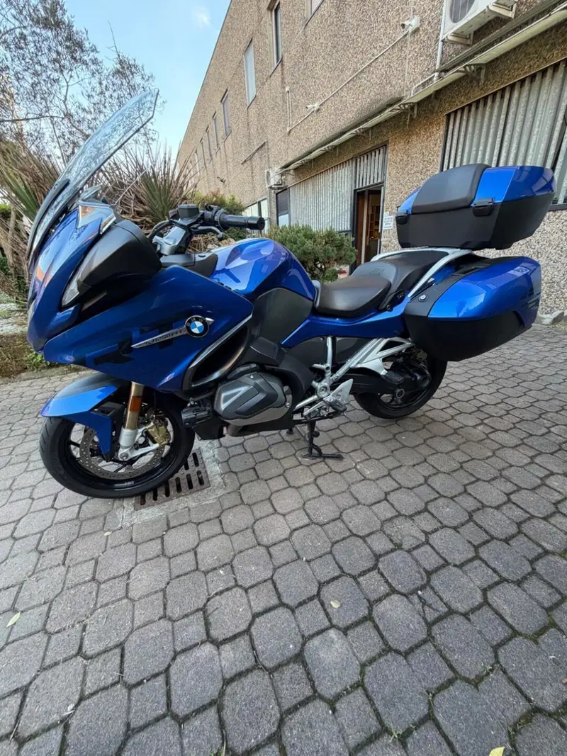 Bmw R 1250 RT (2021 - 25) (5)