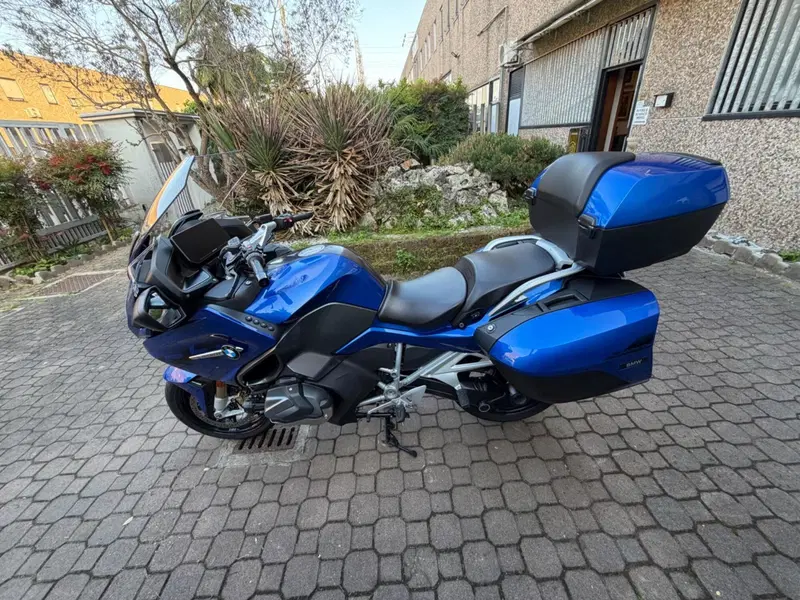 Bmw R 1250 RT (2021 - 25) (9)