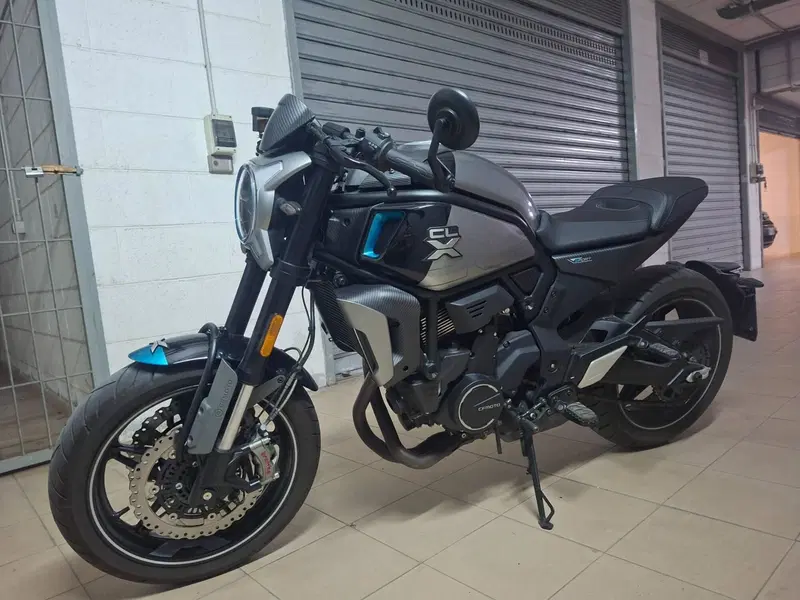 CFMOTO 700CL-X Sport (2022 - 26) (2)