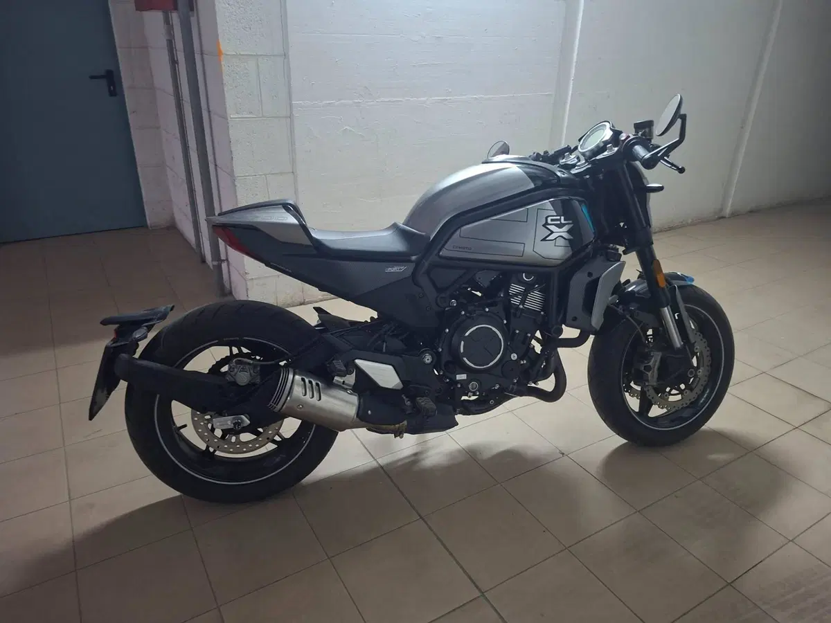 CFMOTO 700CL-X Sport (2022 - 26) (6)