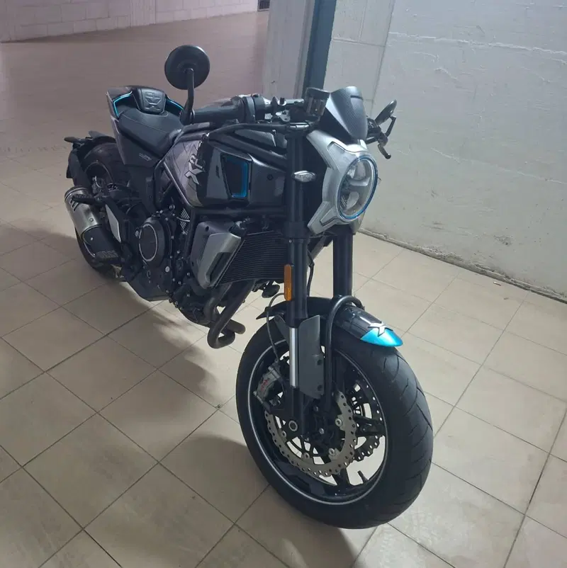 CFMOTO 700CL-X Sport (2022 - 26) (7)