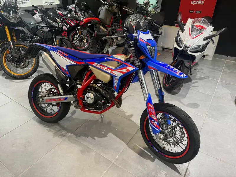 Betamotor RR 125 4T Motard R (2023 - 24)
