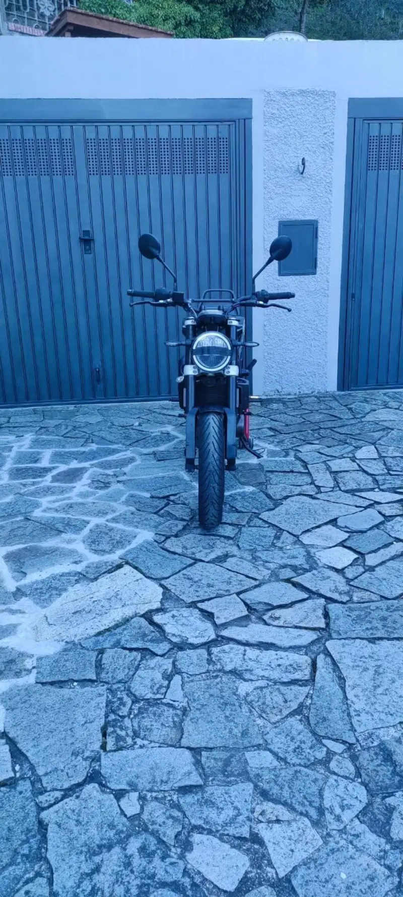 Husqvarna Svartpilen 401 (2018 - 19) (2)