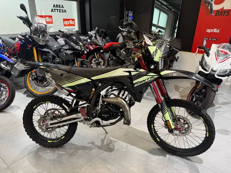 Fantic Motor XE 50 Enduro Competition 2T (2022) (2)