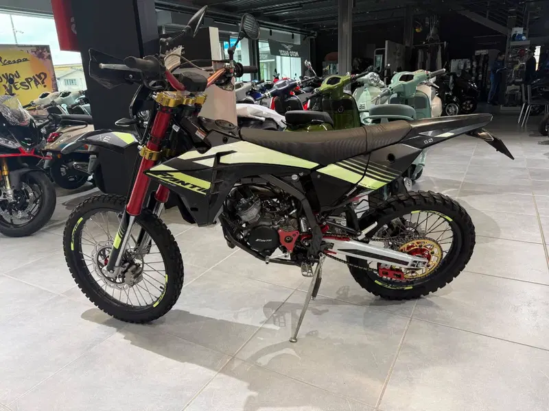 Fantic Motor XE 50 Enduro Competition 2T (2022) (3)