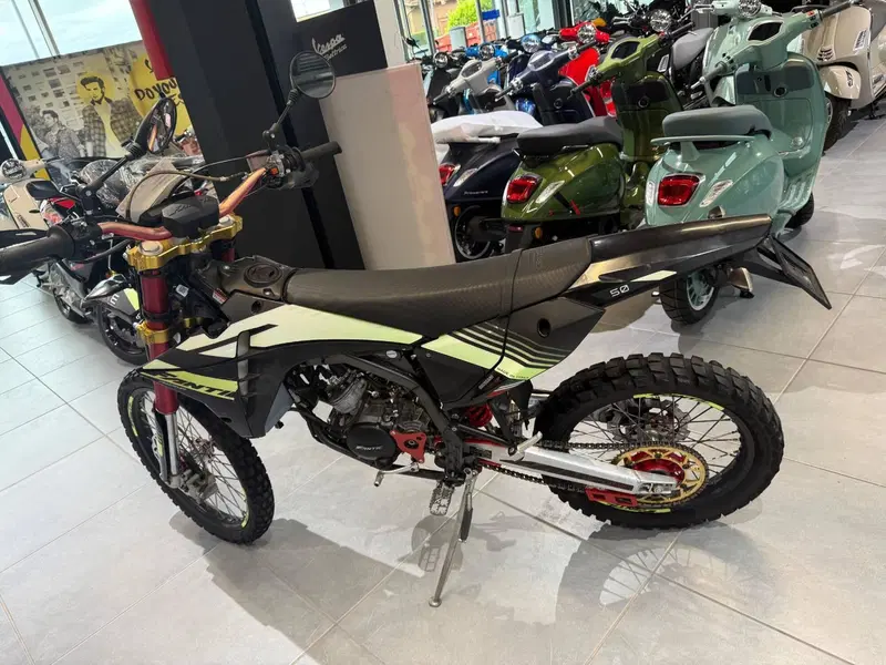 Fantic Motor XE 50 Enduro Competition 2T (2022) (4)