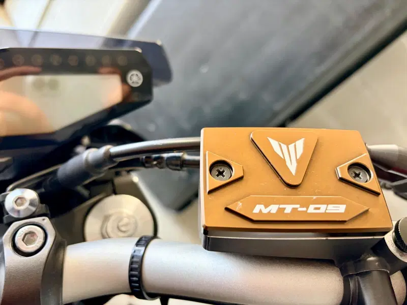 Yamaha MT-09 (2017 - 20) (2)