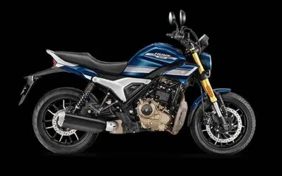 Hero MotoCorp Hunk 440 (2026) nuova