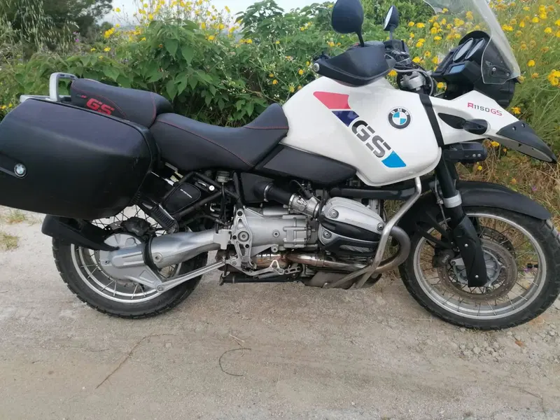 Bmw R 1150 GS (1999 - 03)