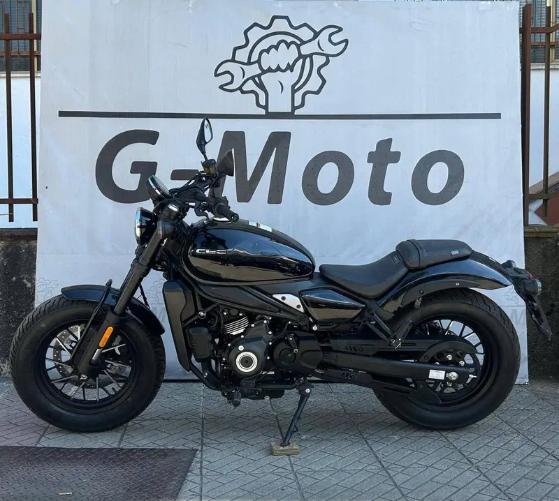 CFMOTO 450CL-C (2024 - 26) (2)
