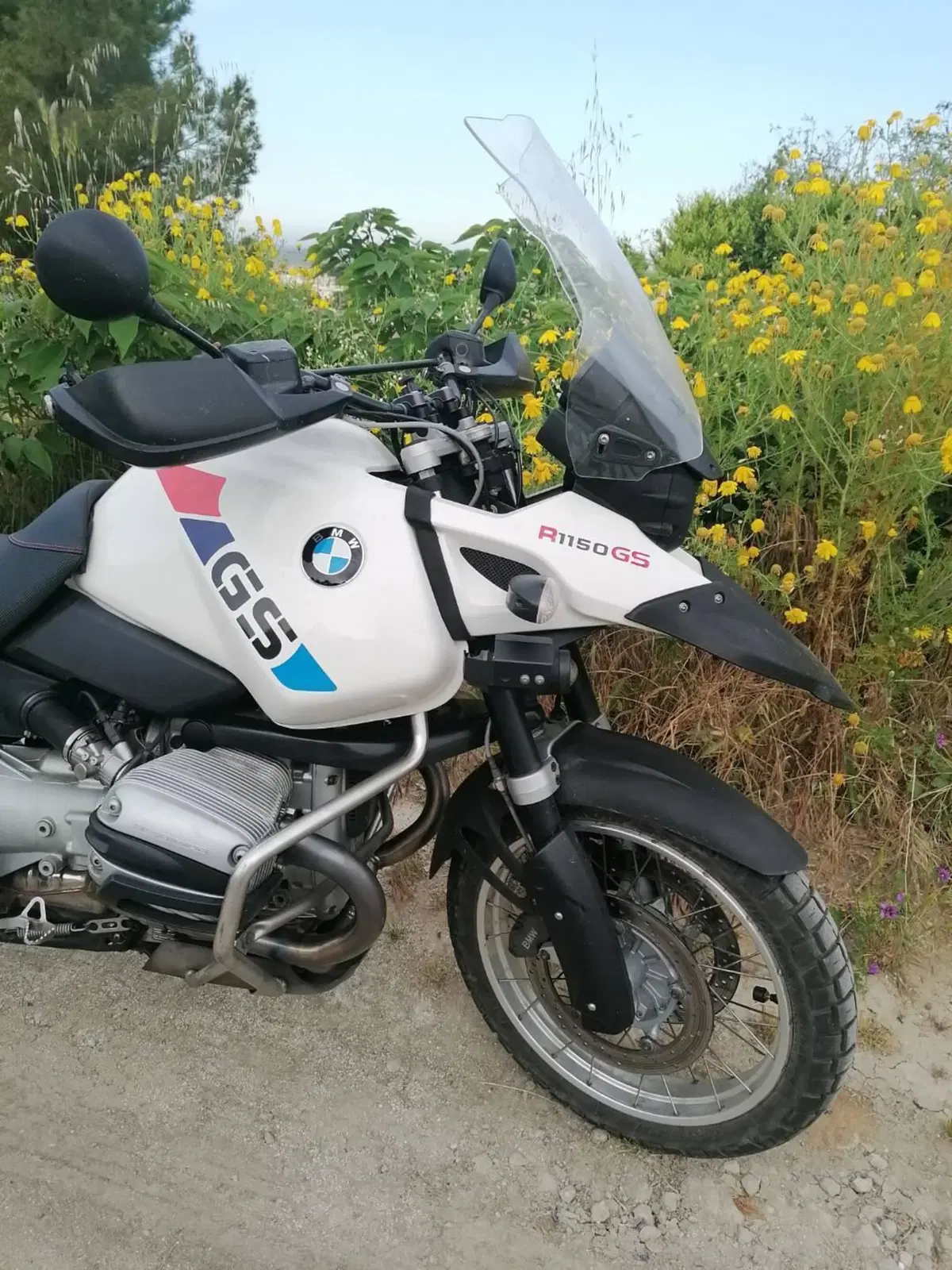 Bmw R 1150 GS (1999 - 03) (2)