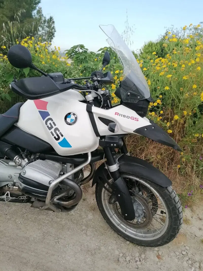 Bmw R 1150 GS (1999 - 03) (2)