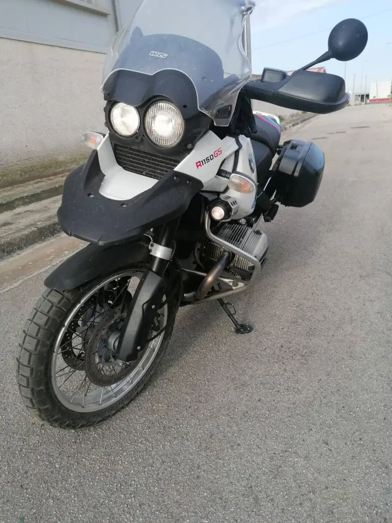 Bmw R 1150 GS (1999 - 03) (4)