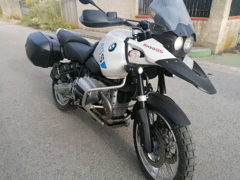 Bmw R 1150 GS (1999 - 03) (5)