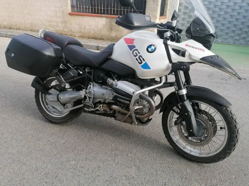 Bmw R 1150 GS (1999 - 03) (6)