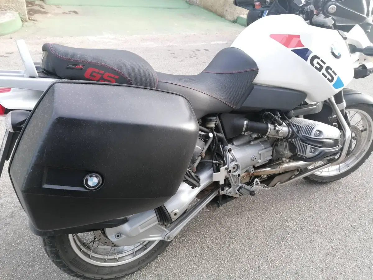 Bmw R 1150 GS (1999 - 03) (7)