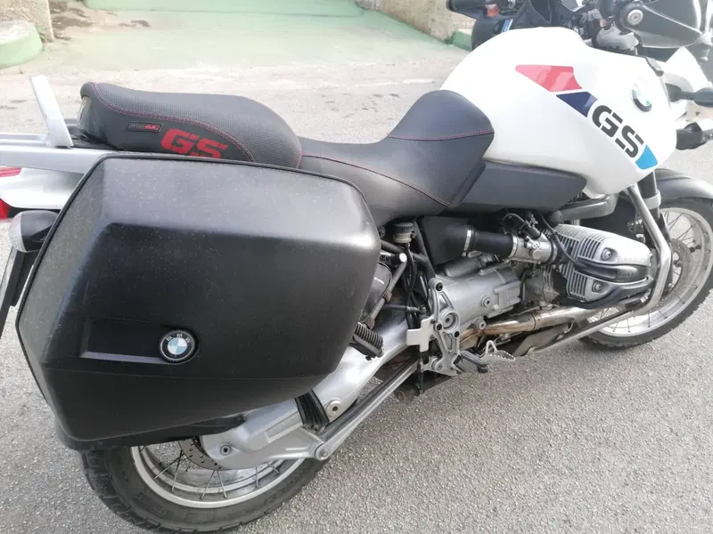 Bmw R 1150 GS (1999 - 03) (7)