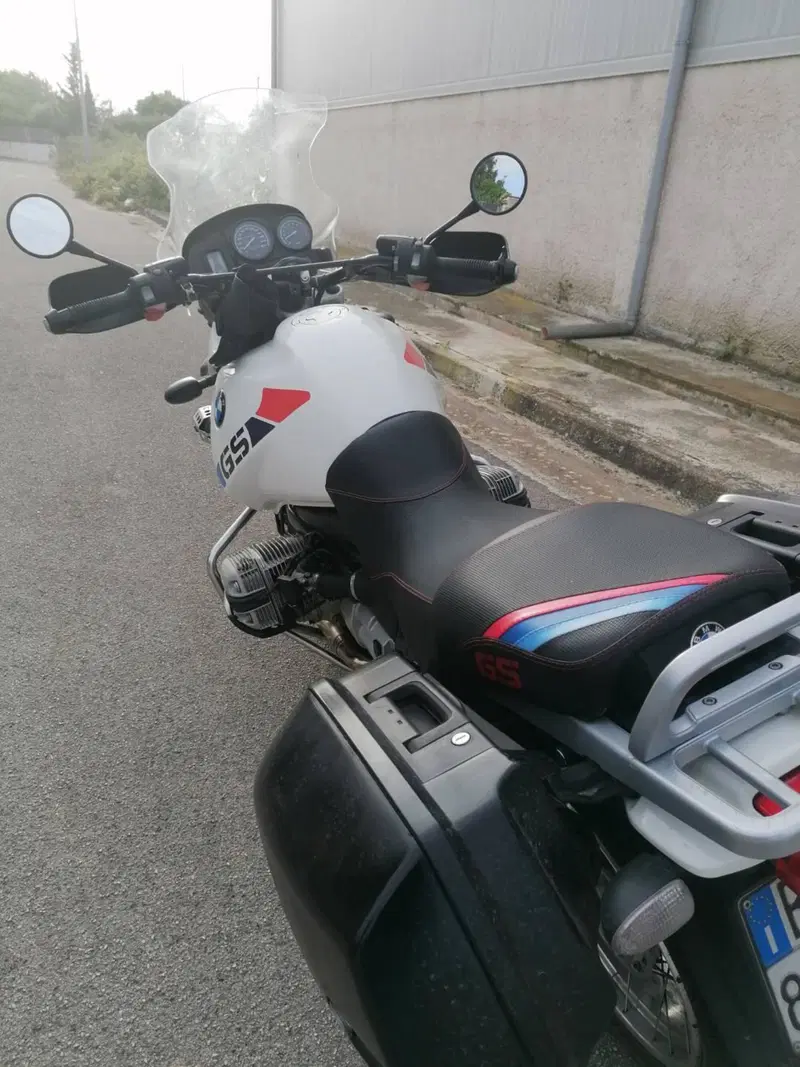 Bmw R 1150 GS (1999 - 03) (8)