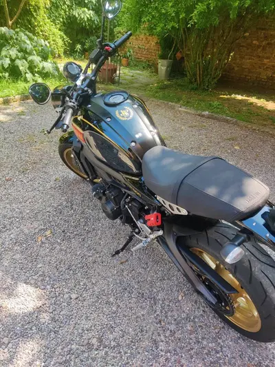 Yamaha XSR 900 80 Black (2020) usata