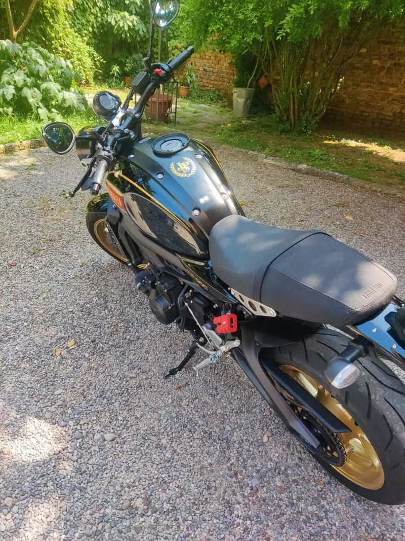Yamaha XSR 900 80 Black (2020)