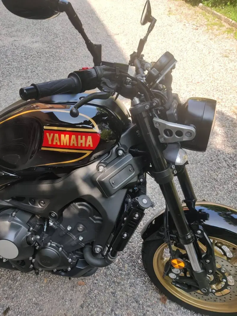 Yamaha XSR 900 80 Black (2020) (5)