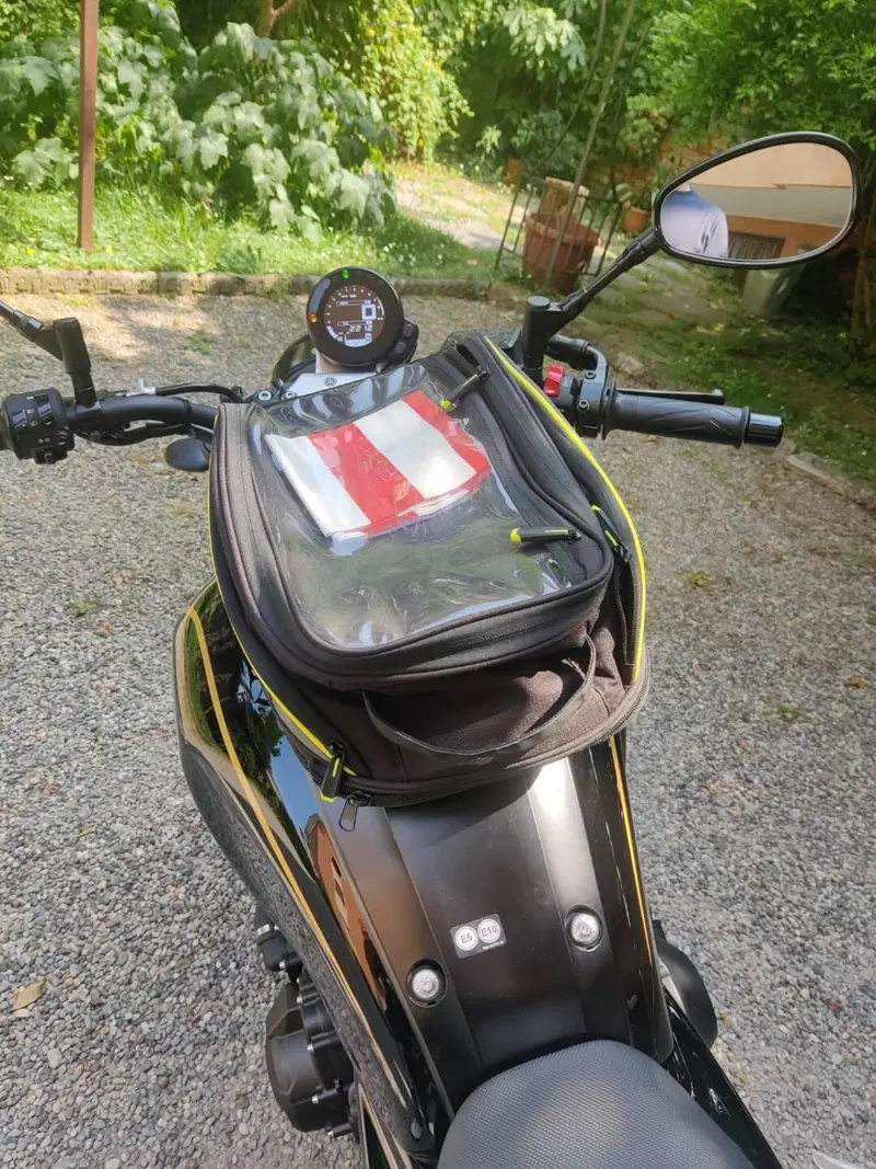 Yamaha XSR 900 80 Black (2020) (9)