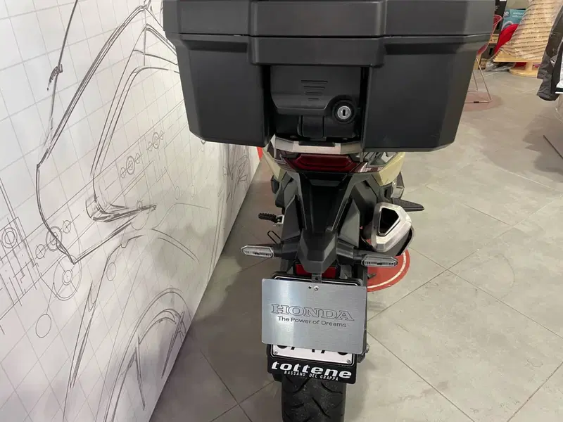Honda X-ADV 750 DCT (2021 - 24) (5)