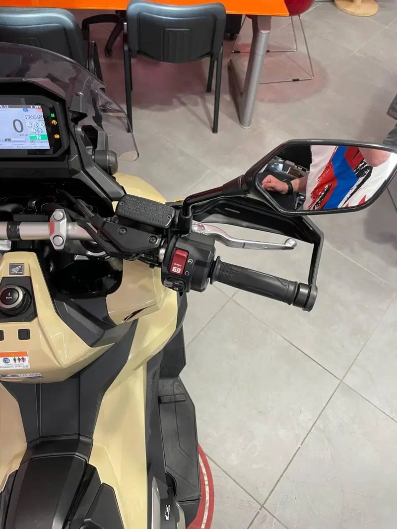 Honda X-ADV 750 DCT (2021 - 24) (14)