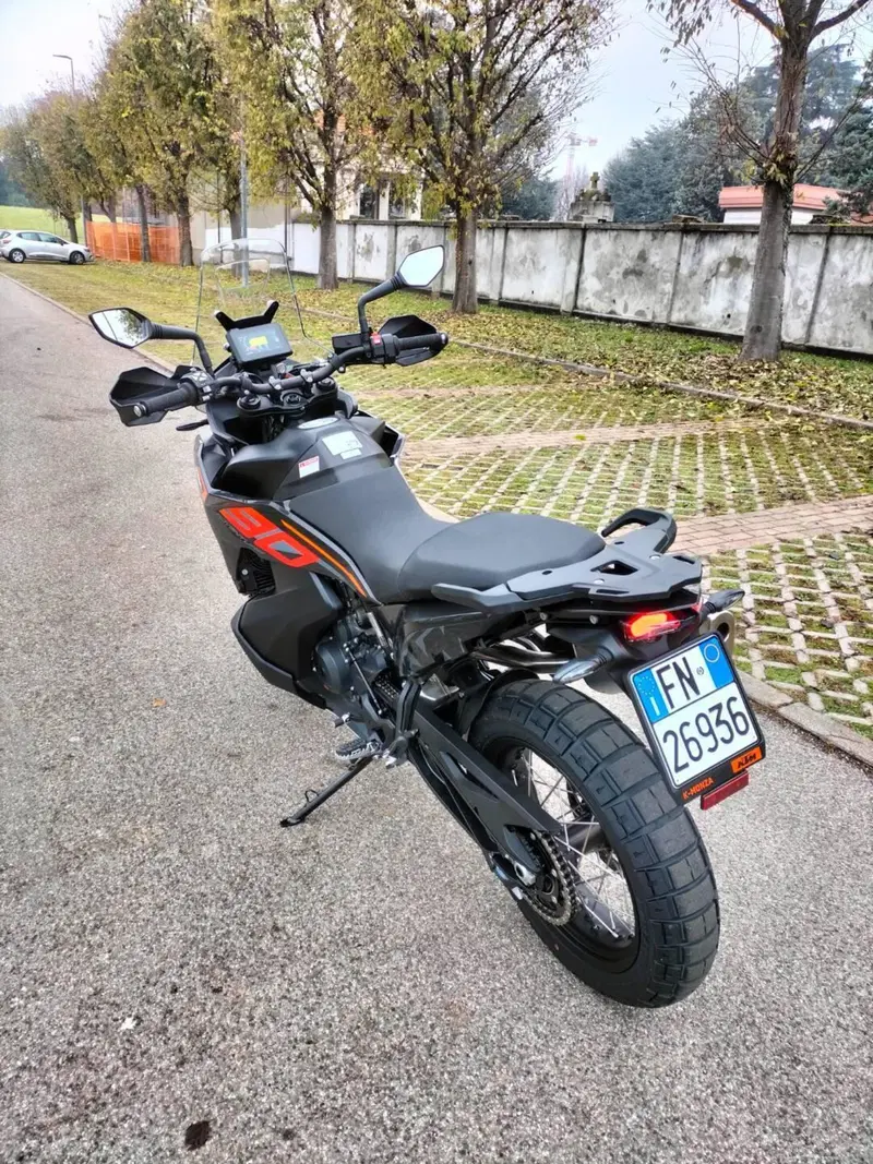 KTM 790 Adventure (2023 - 24) (2)
