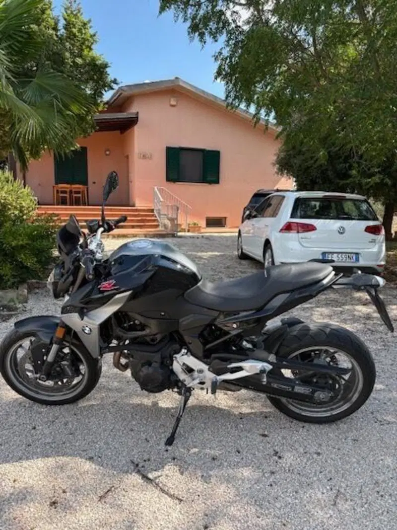 Bmw F 900 R (2021 - 24) (2)