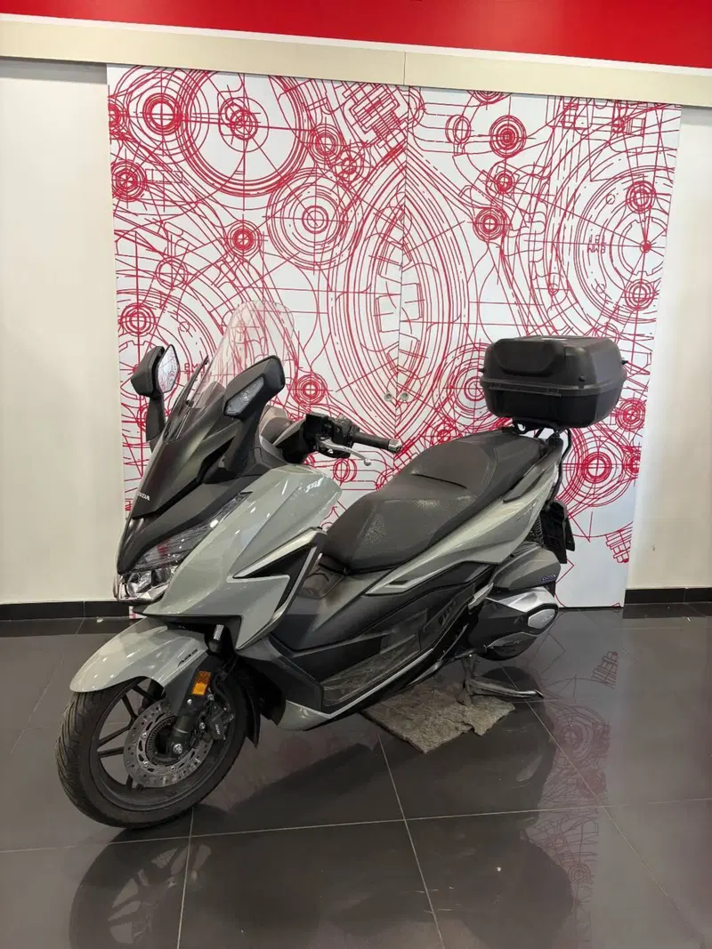 Honda Forza 350 (2022 - 24)