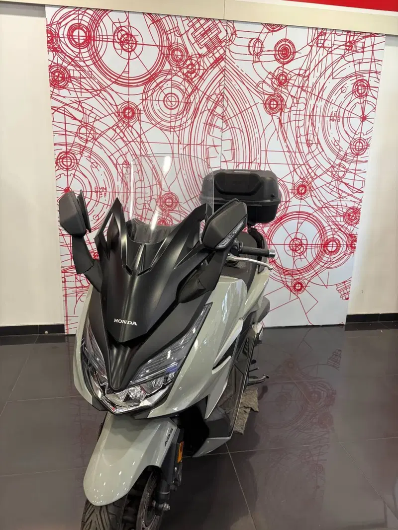 Honda Forza 350 (2022 - 24) (2)