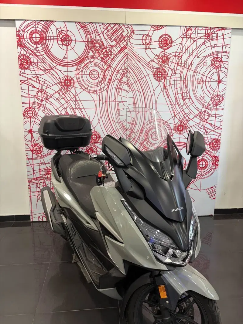 Honda Forza 350 (2022 - 24) (3)