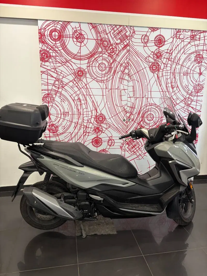 Honda Forza 350 (2022 - 24) (4)