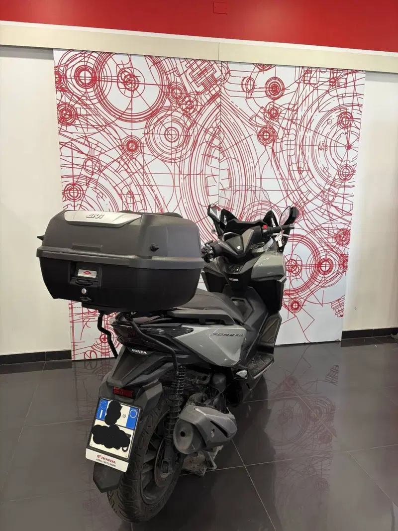 Honda Forza 350 (2022 - 24) (5)