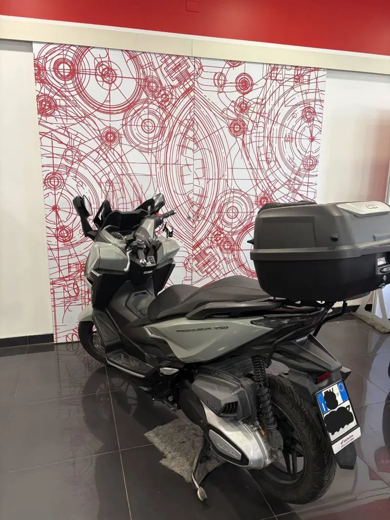 Honda Forza 350 (2022 - 24) (6)