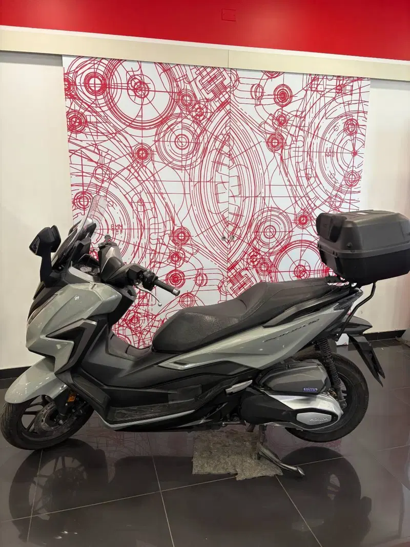 Honda Forza 350 (2022 - 24) (7)