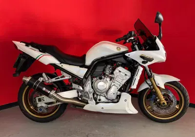 Yamaha FZS 1000 Fazer usata