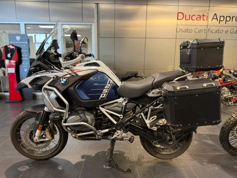 Bmw R 1250 GS Adventure (2021 - 24) (2)