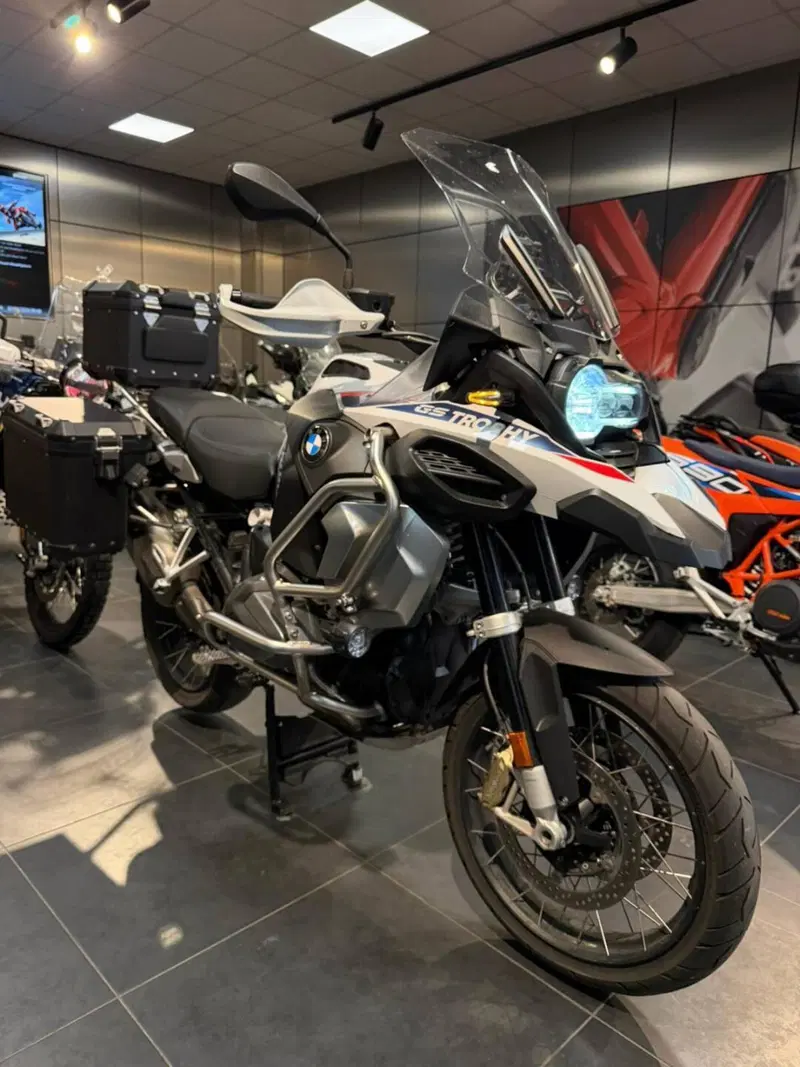 Bmw R 1250 GS Adventure (2021 - 24) (7)