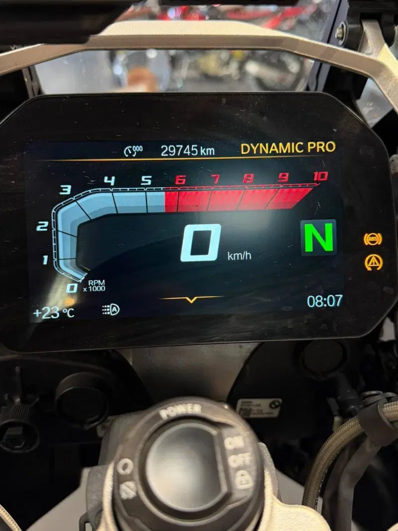 Bmw R 1250 GS Adventure (2021 - 24) (4)