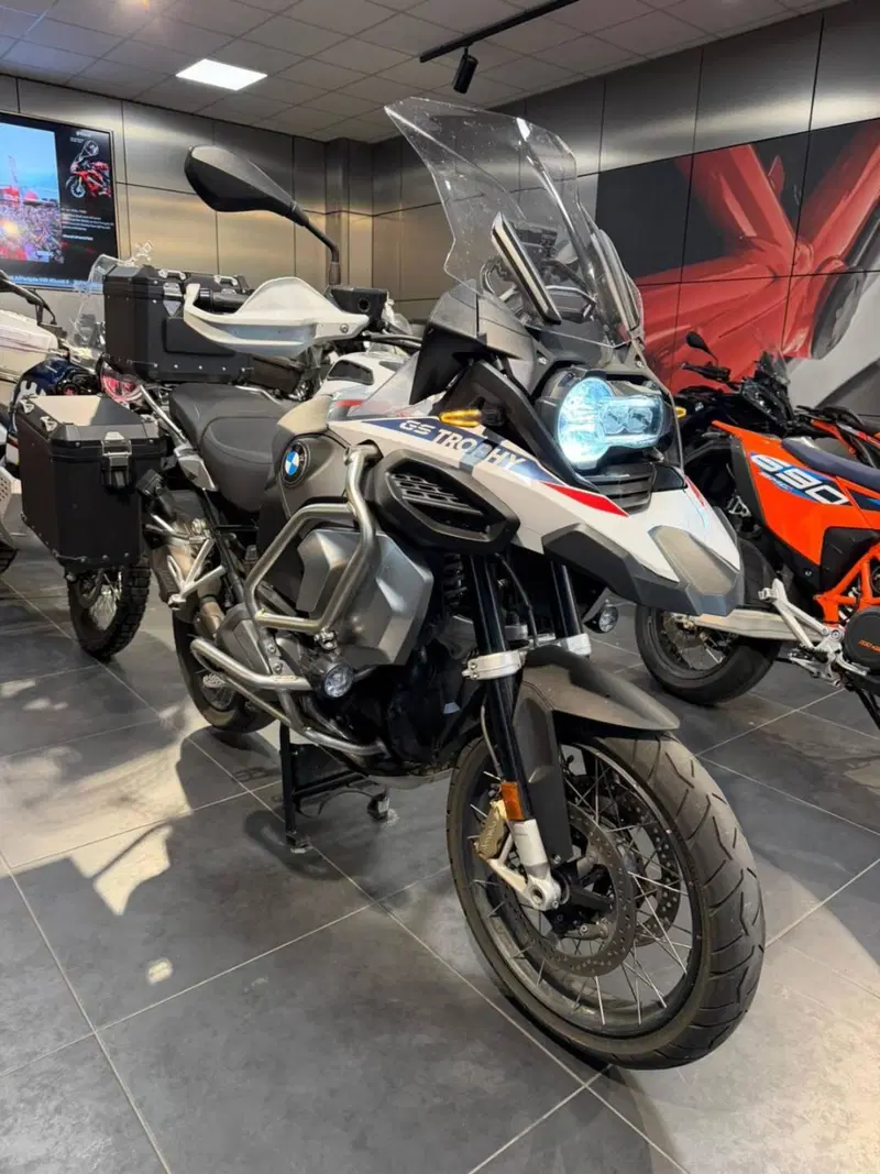 Bmw R 1250 GS Adventure (2021 - 24) (3)
