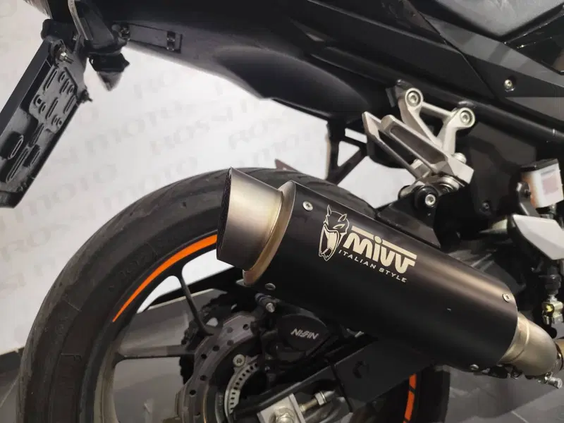 Honda CB 500 F (2022 - 23) (2)