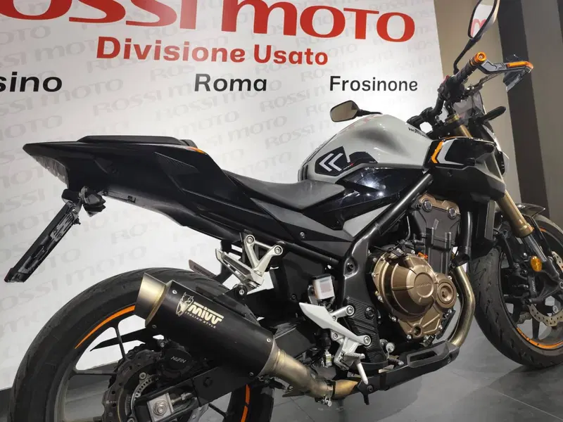 Honda CB 500 F (2022 - 23) (3)