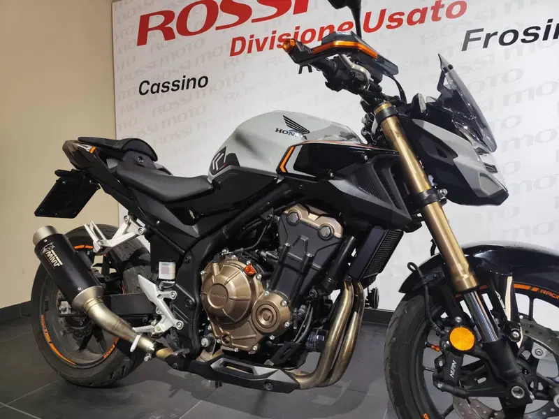 Honda CB 500 F (2022 - 23) (4)